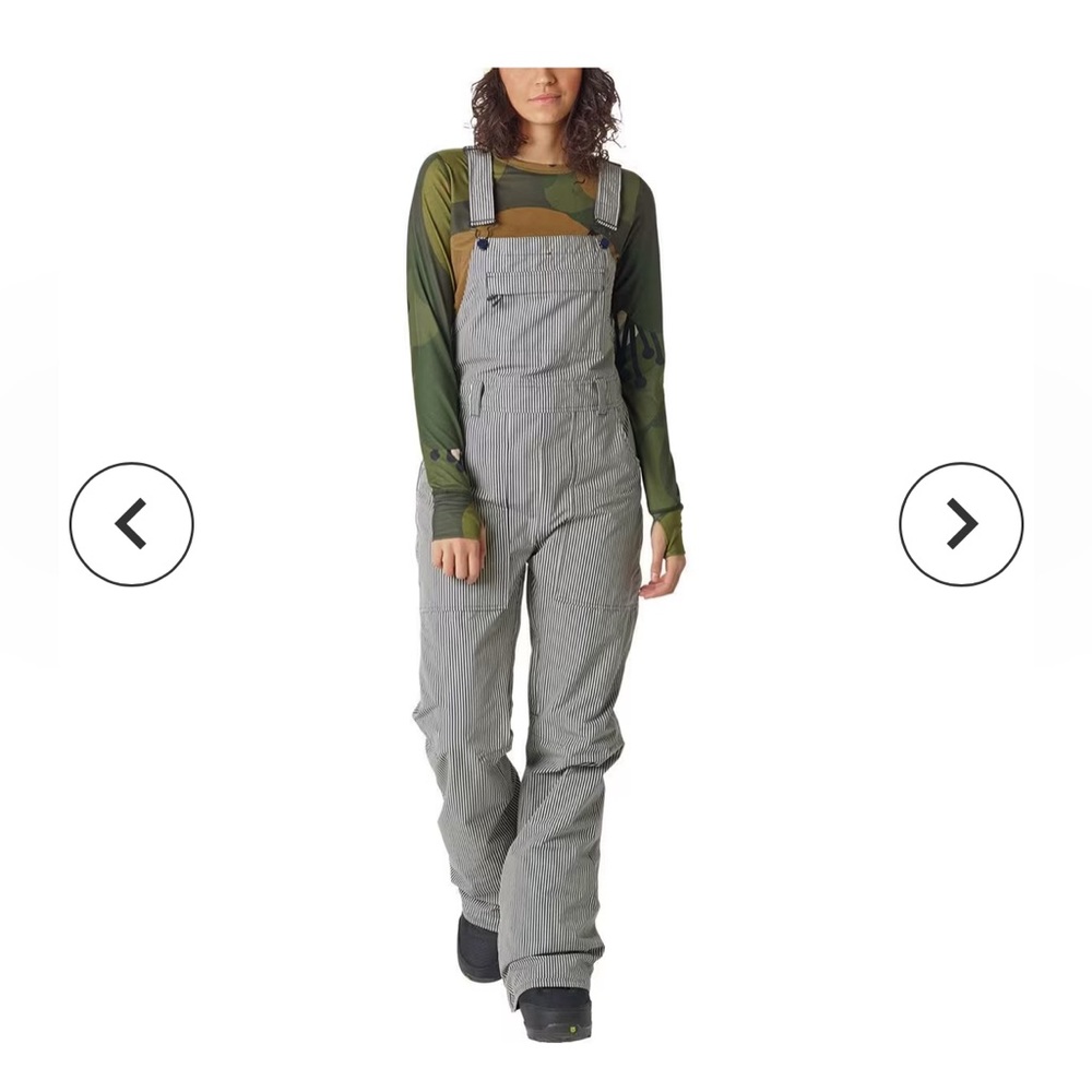 Burton Avalon Snow Bib pants